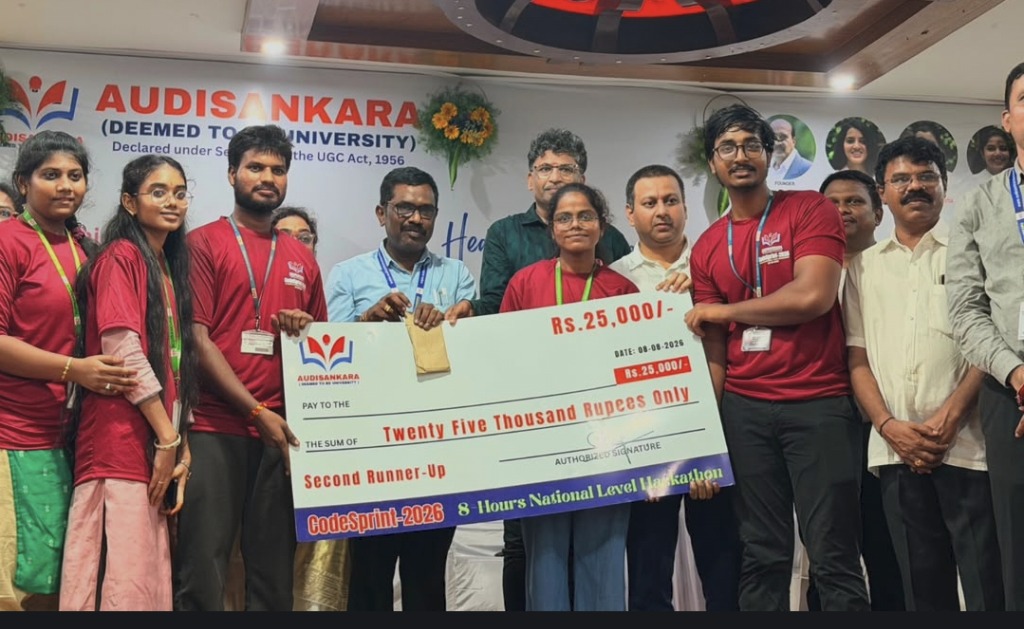 Hackathon Runners-Up